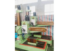 滕州市榮騰機床廠Z3050搖臂鉆床 性能、價格與兩年保修服務解析