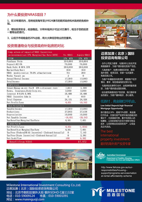 邁恩國際8月11日澳洲房展會盛大開幕，一站式把握澳大利亞置業良機