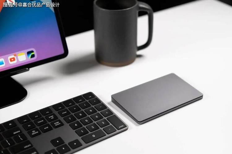 獨立觸控板 重塑 iMac 風格工作流的革命性觸控產(chǎn)品設(shè)計